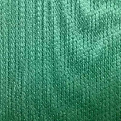 Polyester Plain Dot Knit Fabric